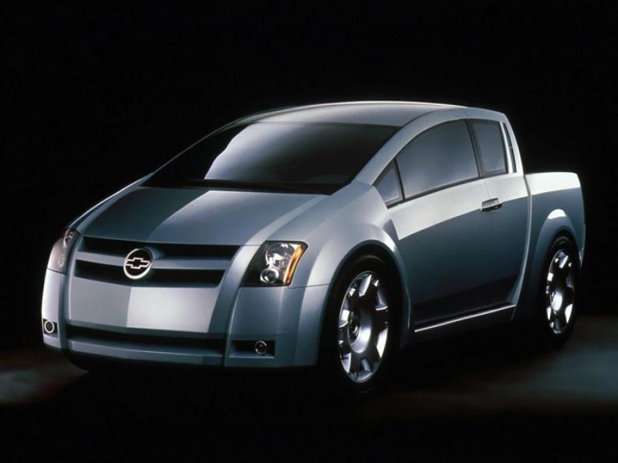  Chevrolet Sabia Concept 2001 года  (фото 1 из 2)